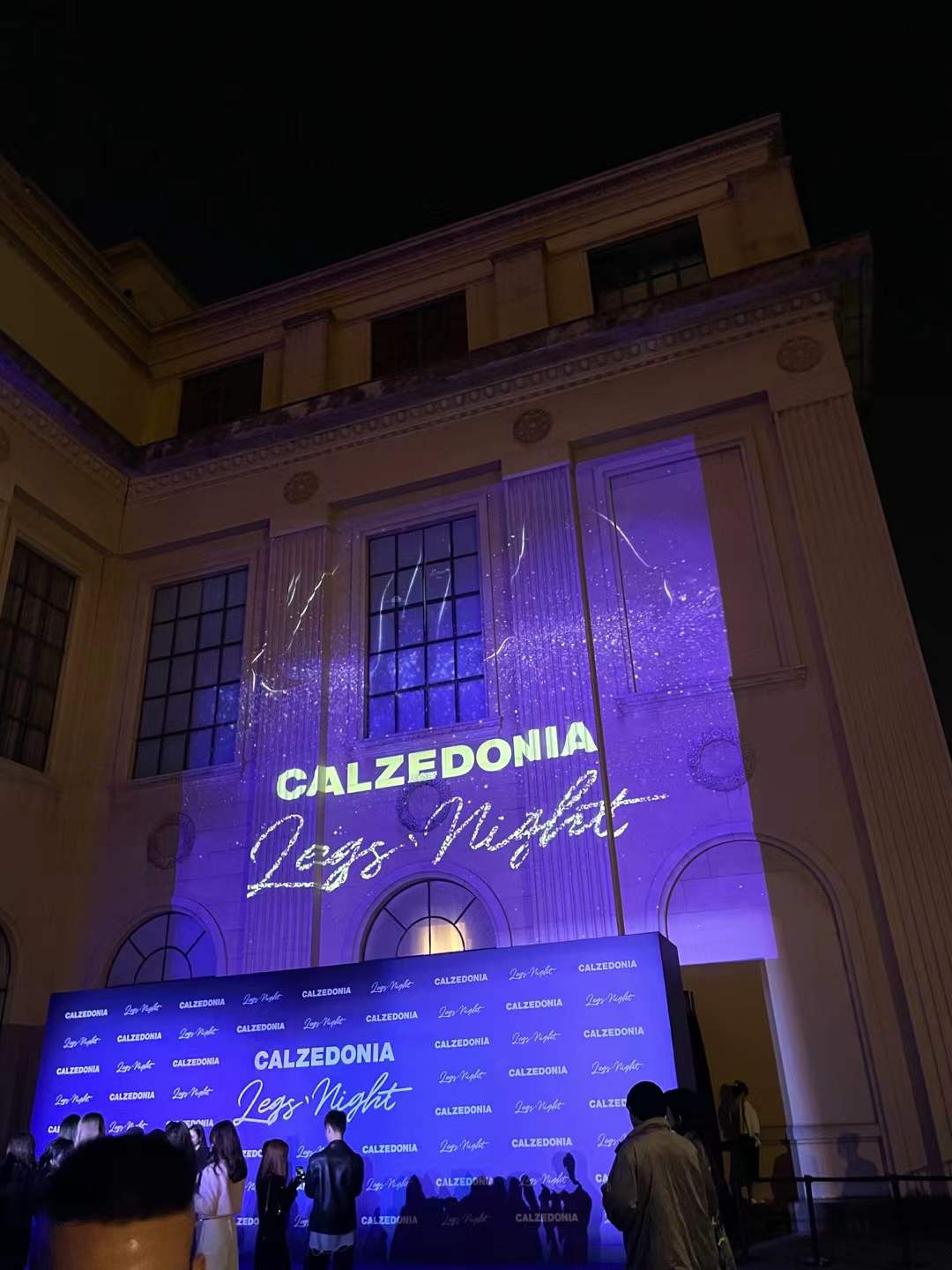 Calzedonia Leg's Night