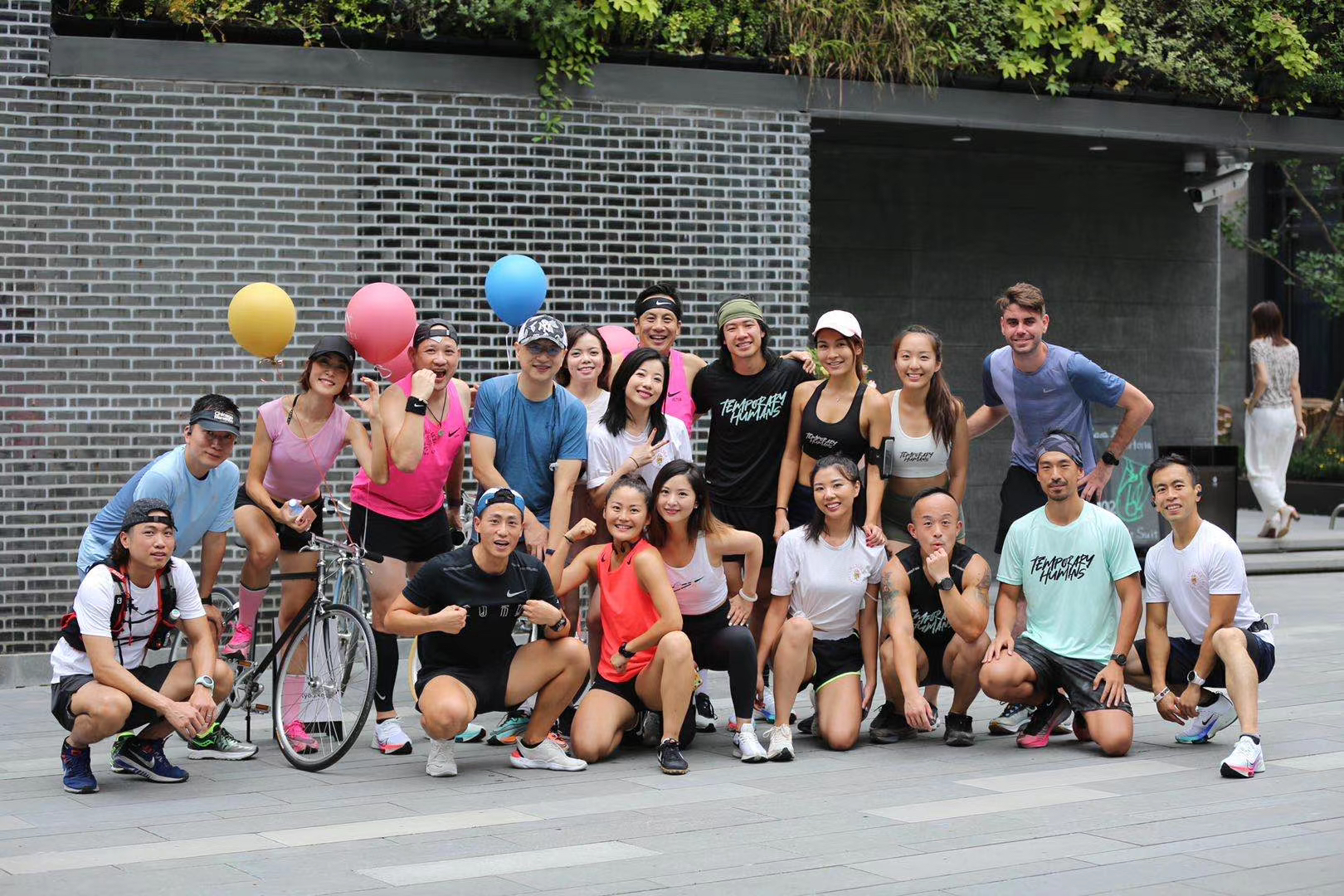 ClassPass × Allbirds Weekly Run