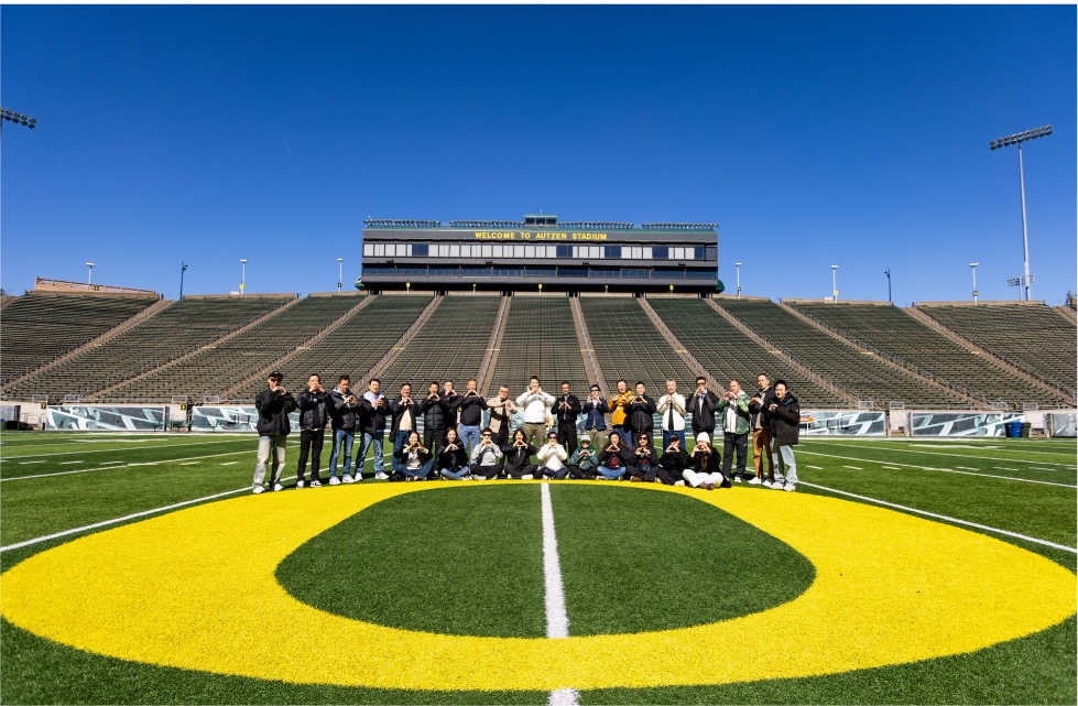 Nike Strategic Partner Summit Portland